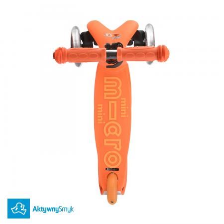 Hulajnoga Mini Micro Deluxe pomarańczowa