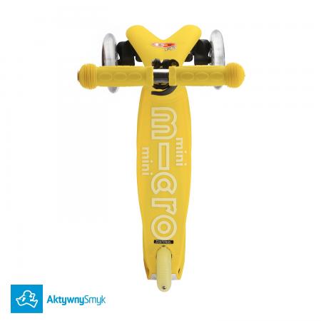 Hulajnoga Mini Micro Deluxe żółta
