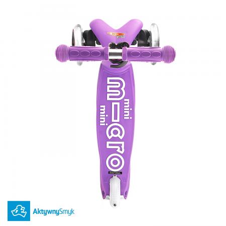 Hulajnoga Mini Micro Deluxe fioletowa
