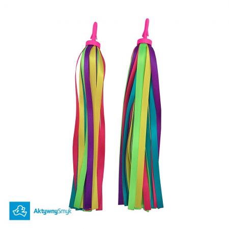 Wstążki na kierownicę Micro Ribbons Neon