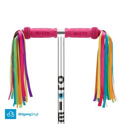 Kolorowe wstążki na kierownicę Micro Ribbons Neon