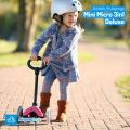 Dzieci na jeździku Mini Micro 3in1 Deluxe  - AktywnySmyk Warszawa
