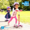 Dzieci na jeździku Mini Micro 3in1 Deluxe  - AktywnySmyk Warszawa