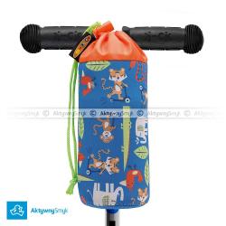 Pokrowiec Micro Jungle na butelkę do hulajnogi Mini lub Maxi Micro