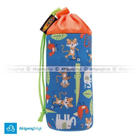 Pokrowiec Micro Jungle na butelkę do hulajnogi Mini lub Maxi Micro
