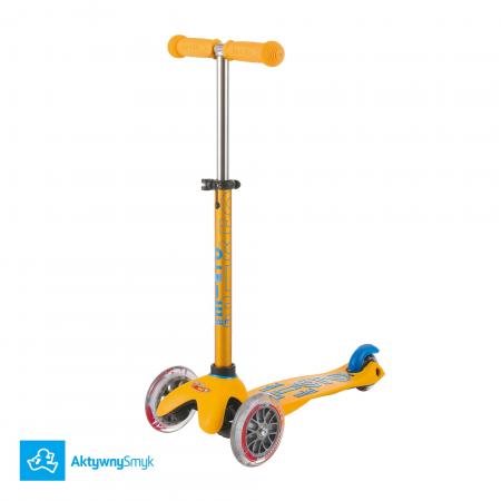 Hulajnoga Mini Micro Deluxe morelowa