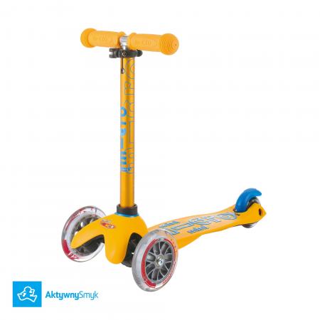 Hulajnoga Mini Micro Deluxe morelowa