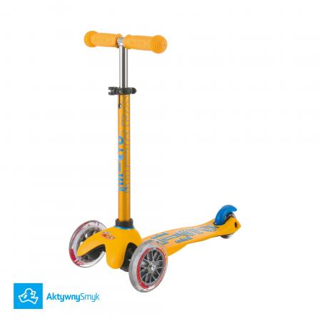 Hulajnoga Mini Micro Deluxe morelowa