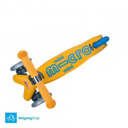 Hulajnoga Mini Micro Deluxe morelowa