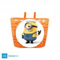 Pomarańczowy koszyczek Minion