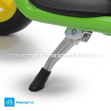 Rowerek biegowy Puky LR M Plus zielony dla wzrostu ponad 85 cm