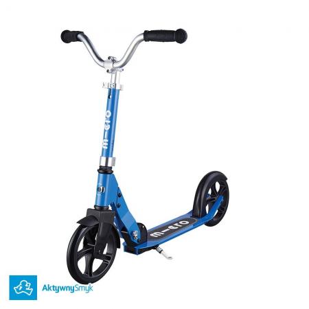 Niebieska hulajnoga Micro Cruiser