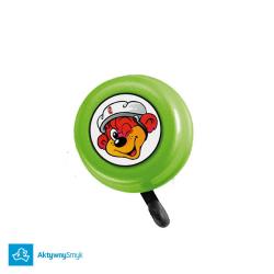 Dzwonek Puky G22 zielony
