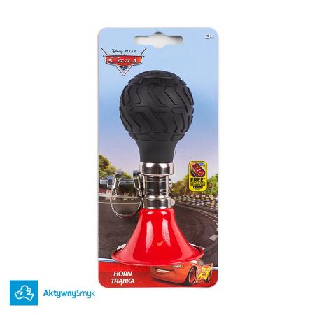 Klakson Disney Cars