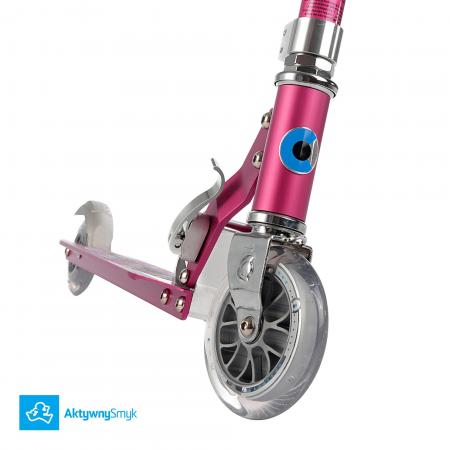 Hulajnoga Micro Sprite LE raspberry floral dot