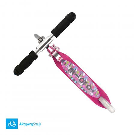 Hulajnoga Micro Sprite LE raspberry floral dot