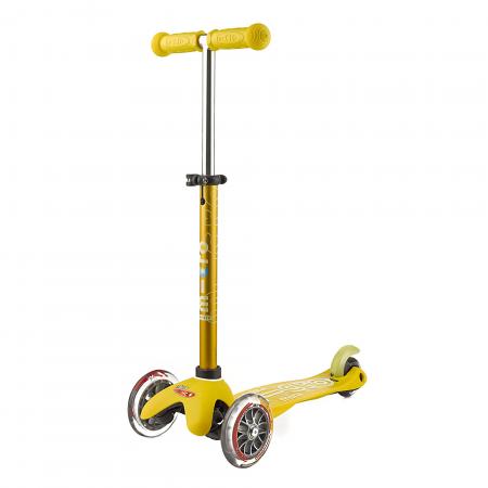 Hulajnoga Mini Micro Deluxe żółta