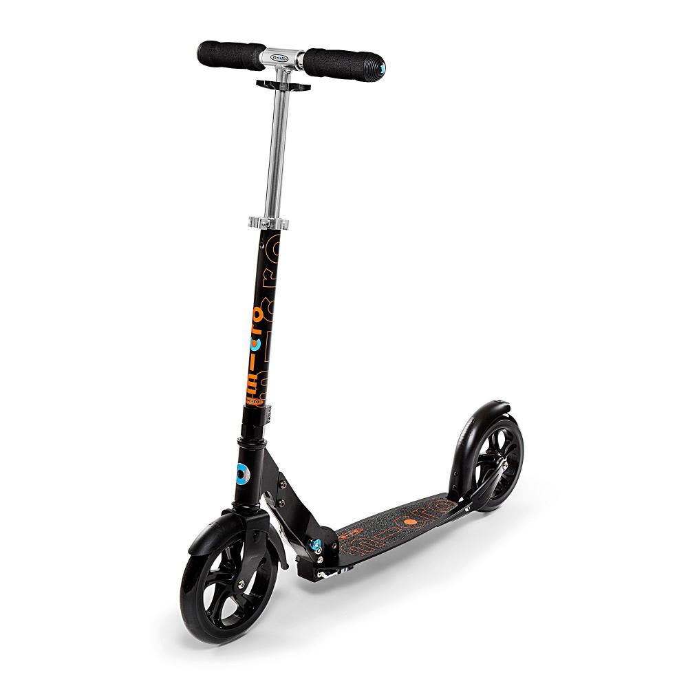 Hulajnoga Micro Classic Black Hulajnoga Micro Classic Black
