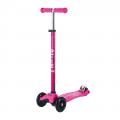 Różowa hulajnoga Maxi Micro Deluxe Shocking Pink - Sklep AktywnySmyk Warszawa