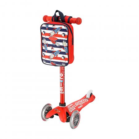 Plecak Micro Lunchbag Rocket