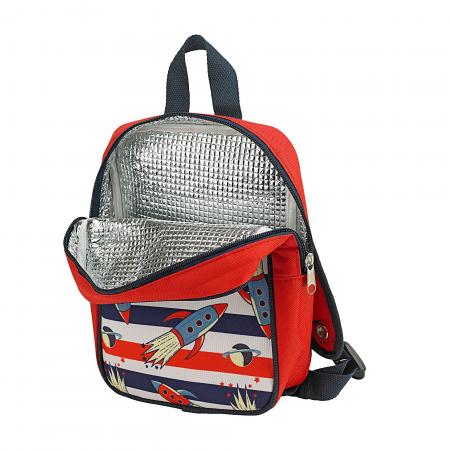 Plecak Micro Lunchbag Rocket