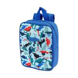 Plecak Micro Lunchbag Scootersaurus pasuje do hulajnogi Mini Micro i Maxi Micro