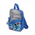 Plecak Micro Lunchbag Scootersaurus pasuje do hulajnogi Mini Micro i Maxi Micro