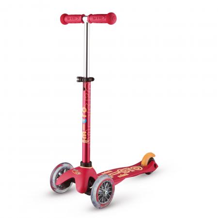 Hulajnoga Mini Micro Deluxe Ruby Red