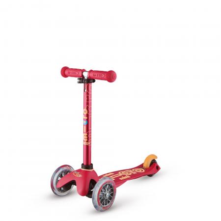 Hulajnoga Mini Micro Deluxe Ruby Red