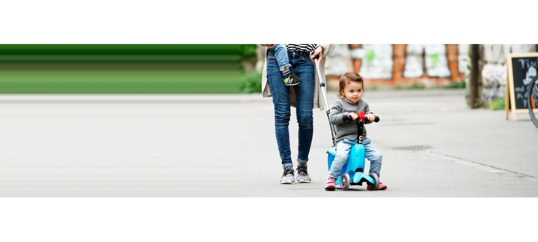 Micro Mini2Go - jeździk i hulajnoga w sklepie AktywnySmyk Warszawa