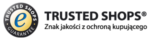 Sklep certyfikowany przez Trusted Shops